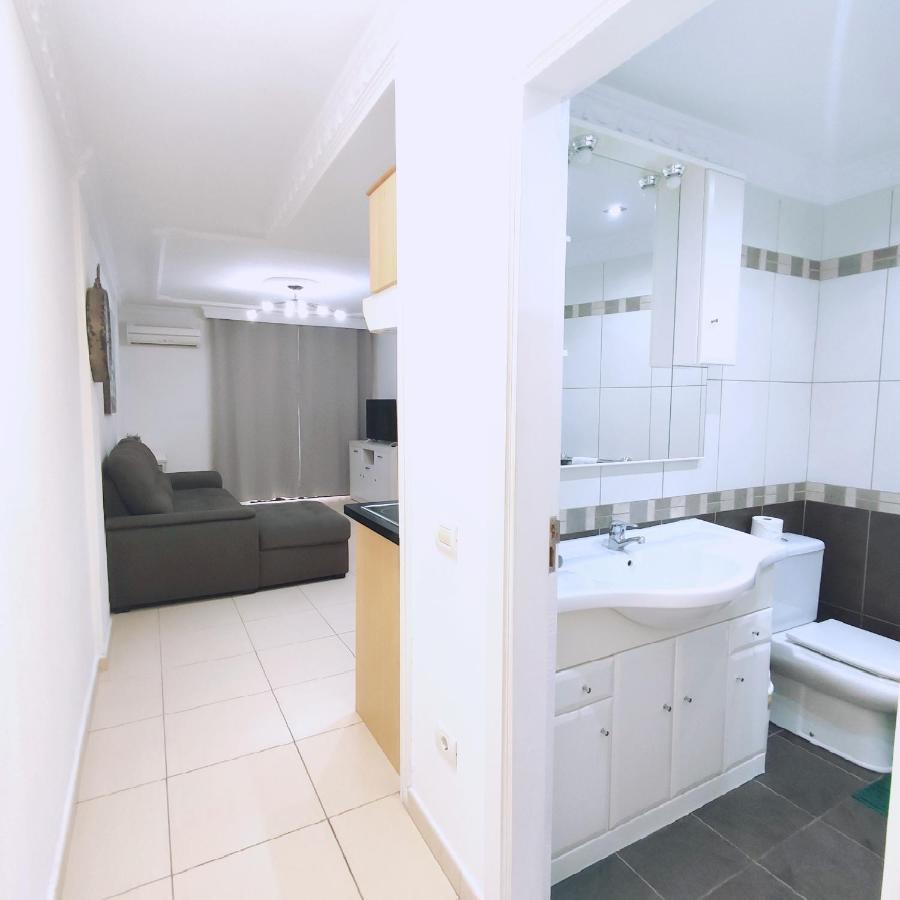 Bonito Apartamento En Parque Santiago 2 Playa de las Américas Dış mekan fotoğraf