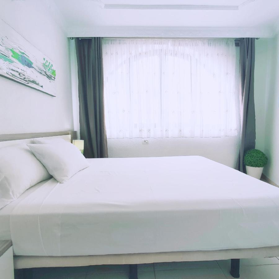 Bonito Apartamento En Parque Santiago 2 Playa de las Américas Dış mekan fotoğraf