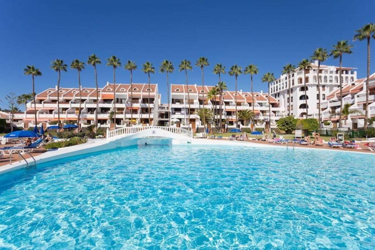 Bonito Apartamento En Parque Santiago 2 Playa de las Américas Dış mekan fotoğraf